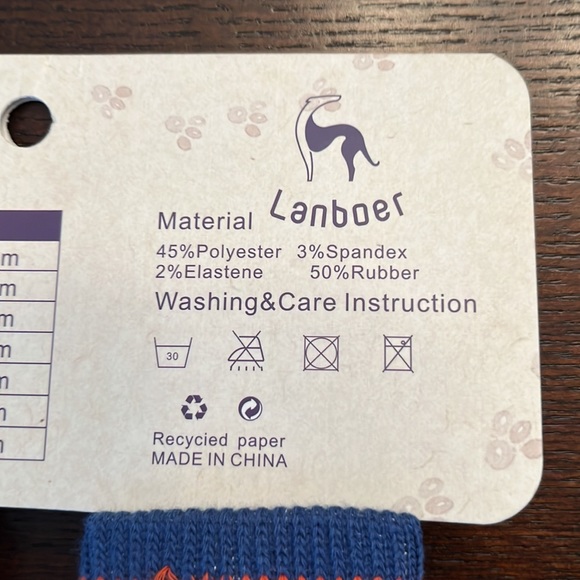 Waterproof Pet Socks - Picture 6 of 6